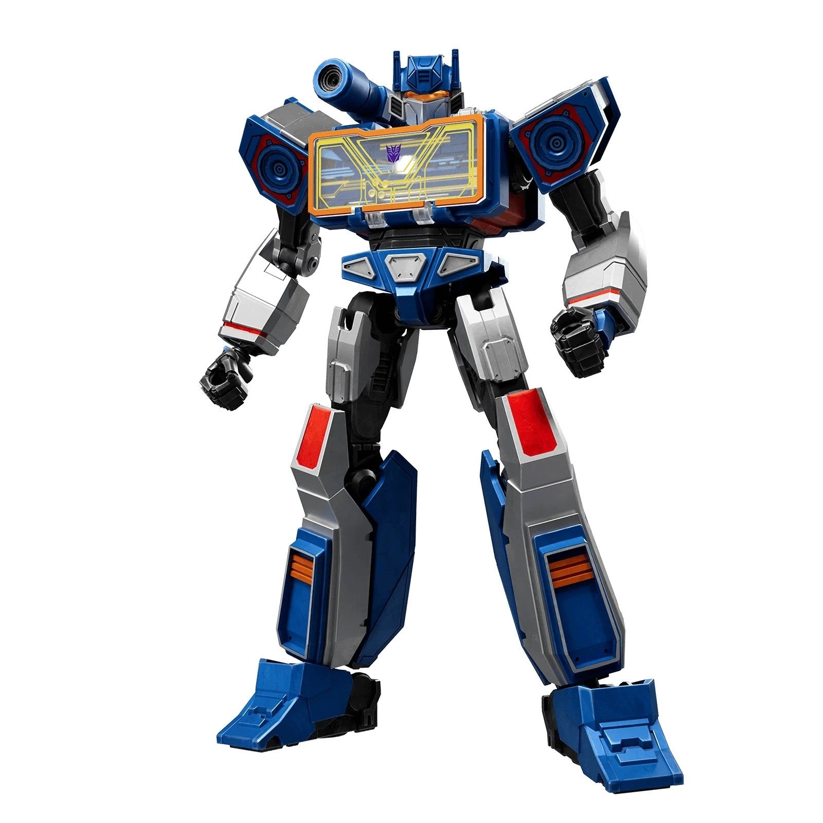 Blokees: Transformers One Soundwave - War Games USA