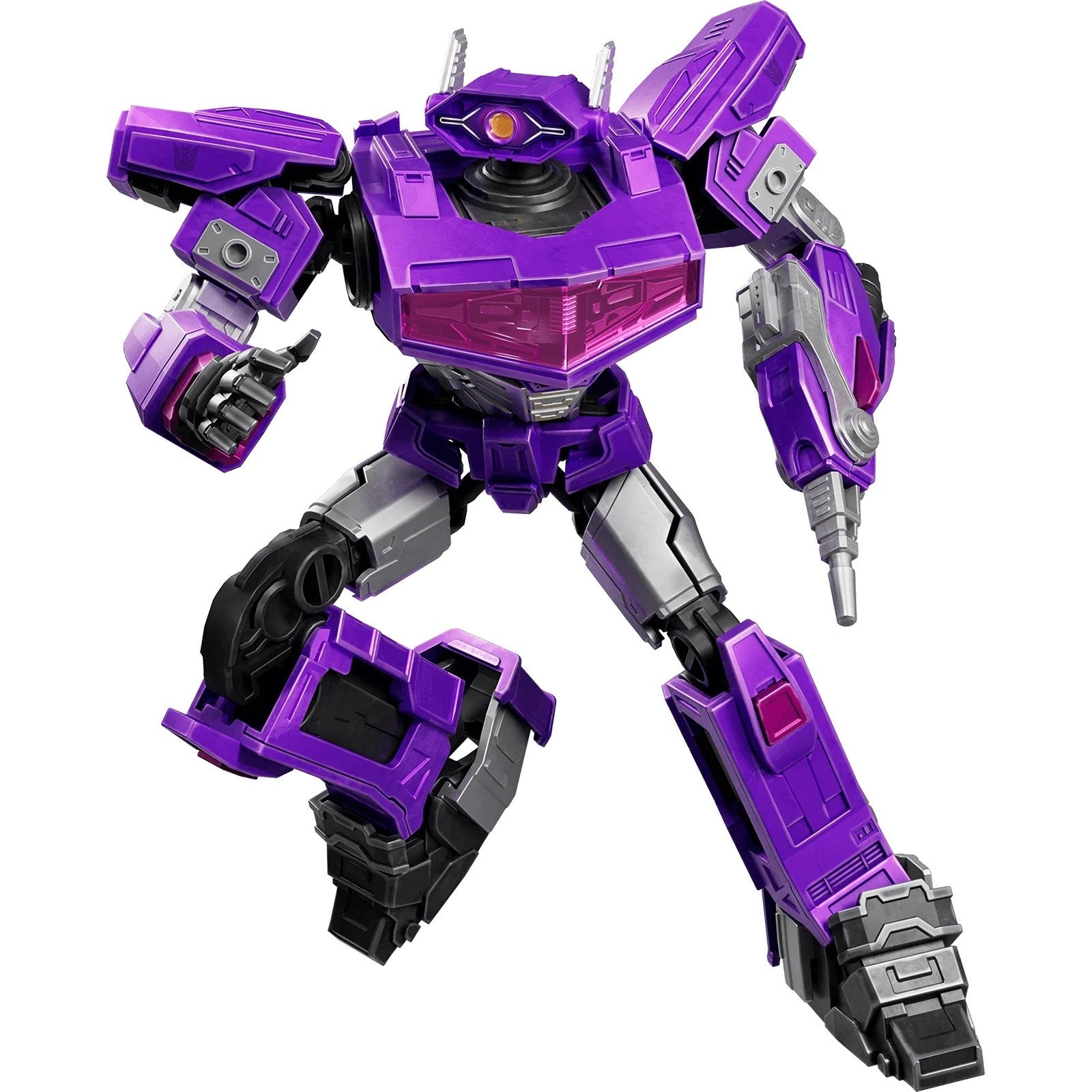 Blokees: Transformers - Shockwave - War Games USA