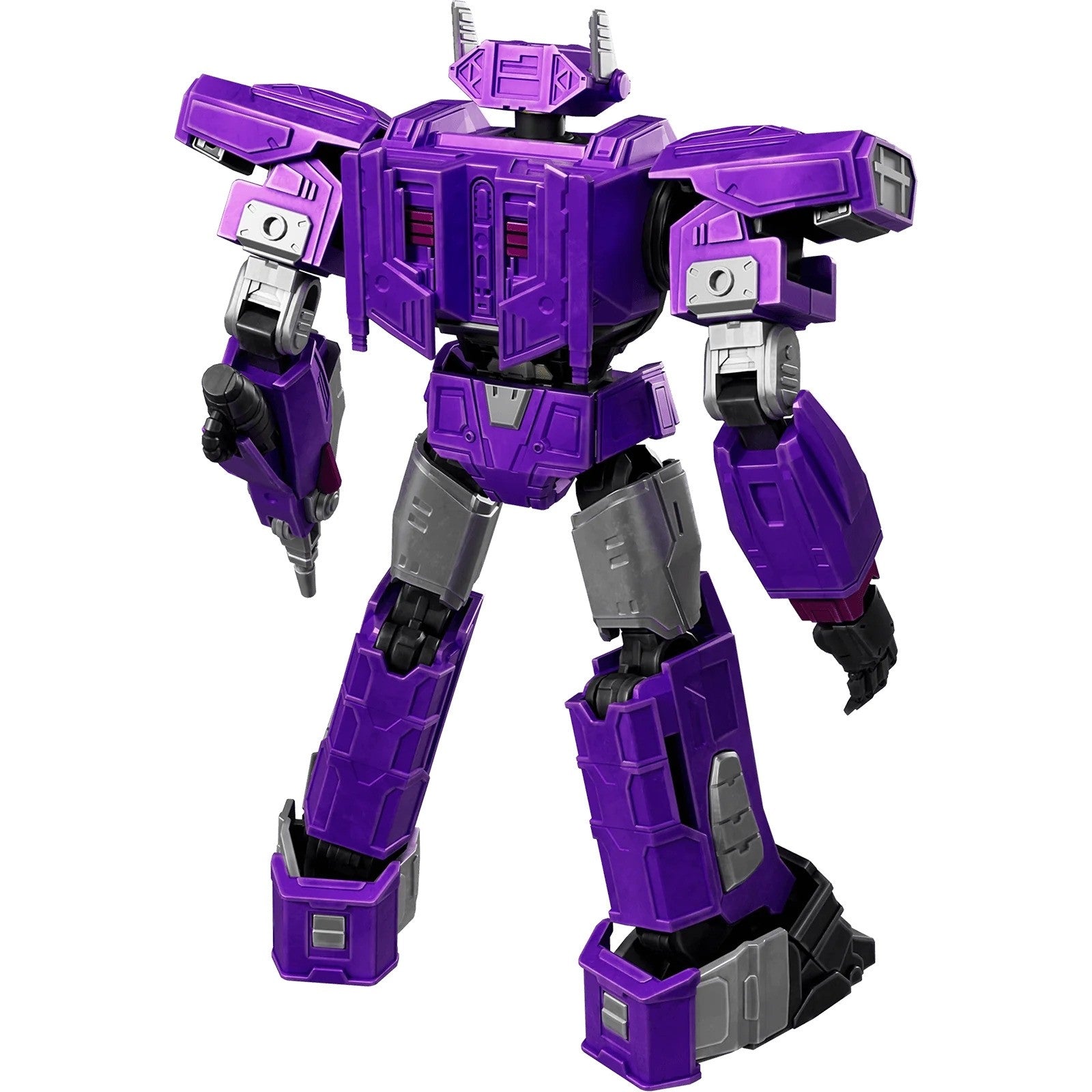 Blokees: Transformers - Shockwave - War Games USA