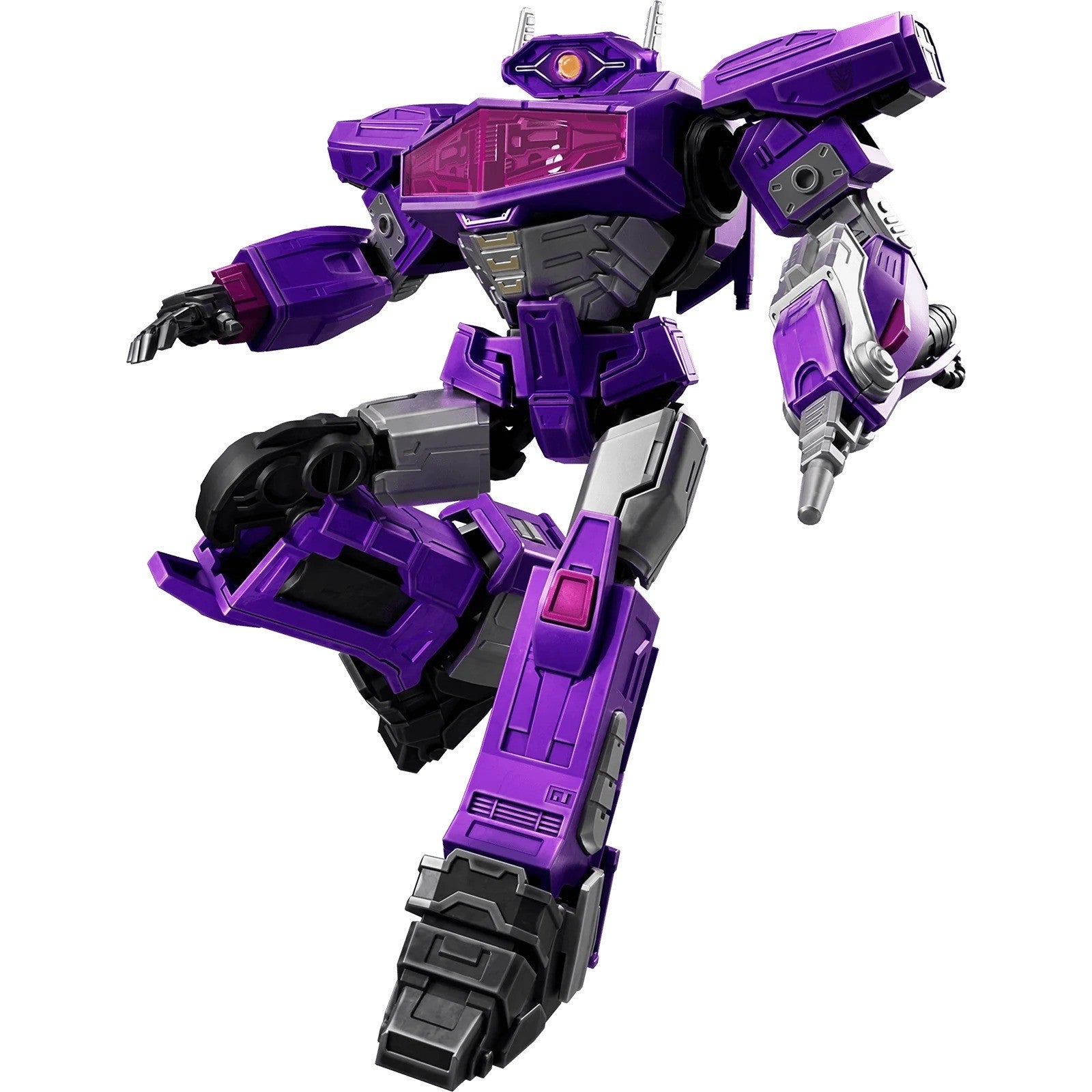 Blokees: Transformers - Shockwave - War Games USA