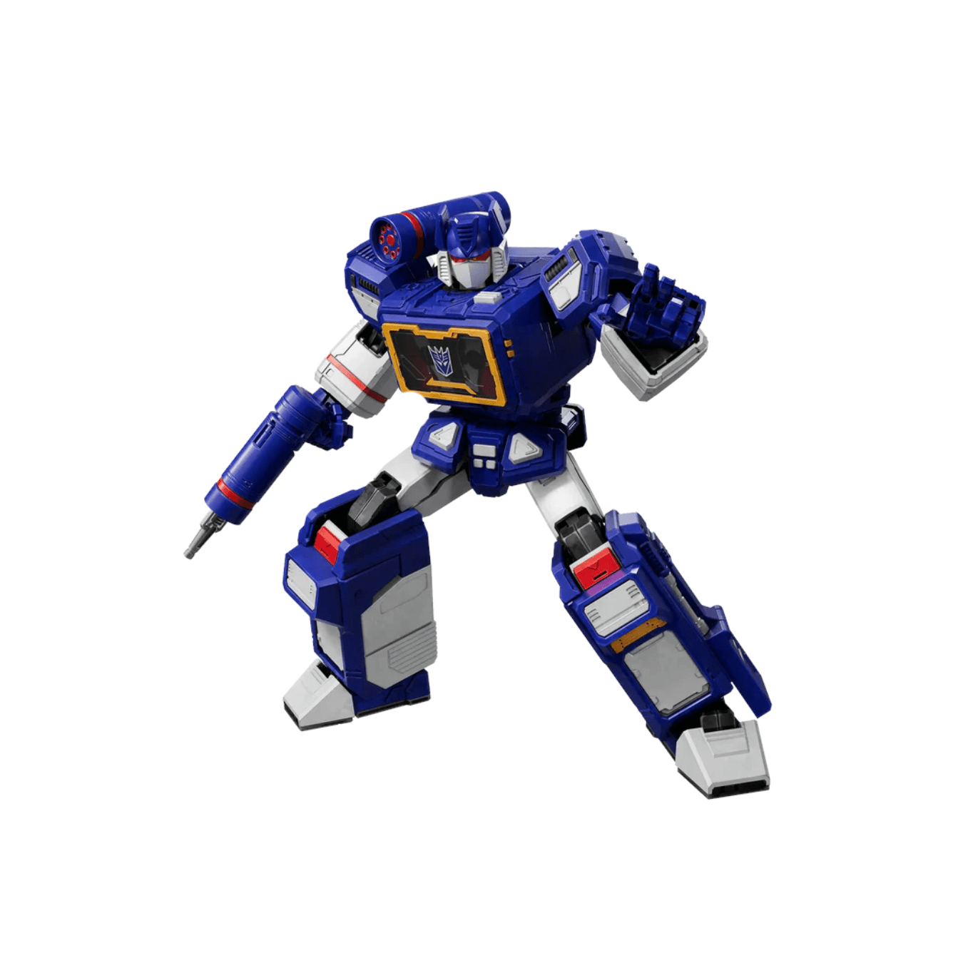 Blokees Transformers - Soundwave Action Edition Preorder - War Games USA