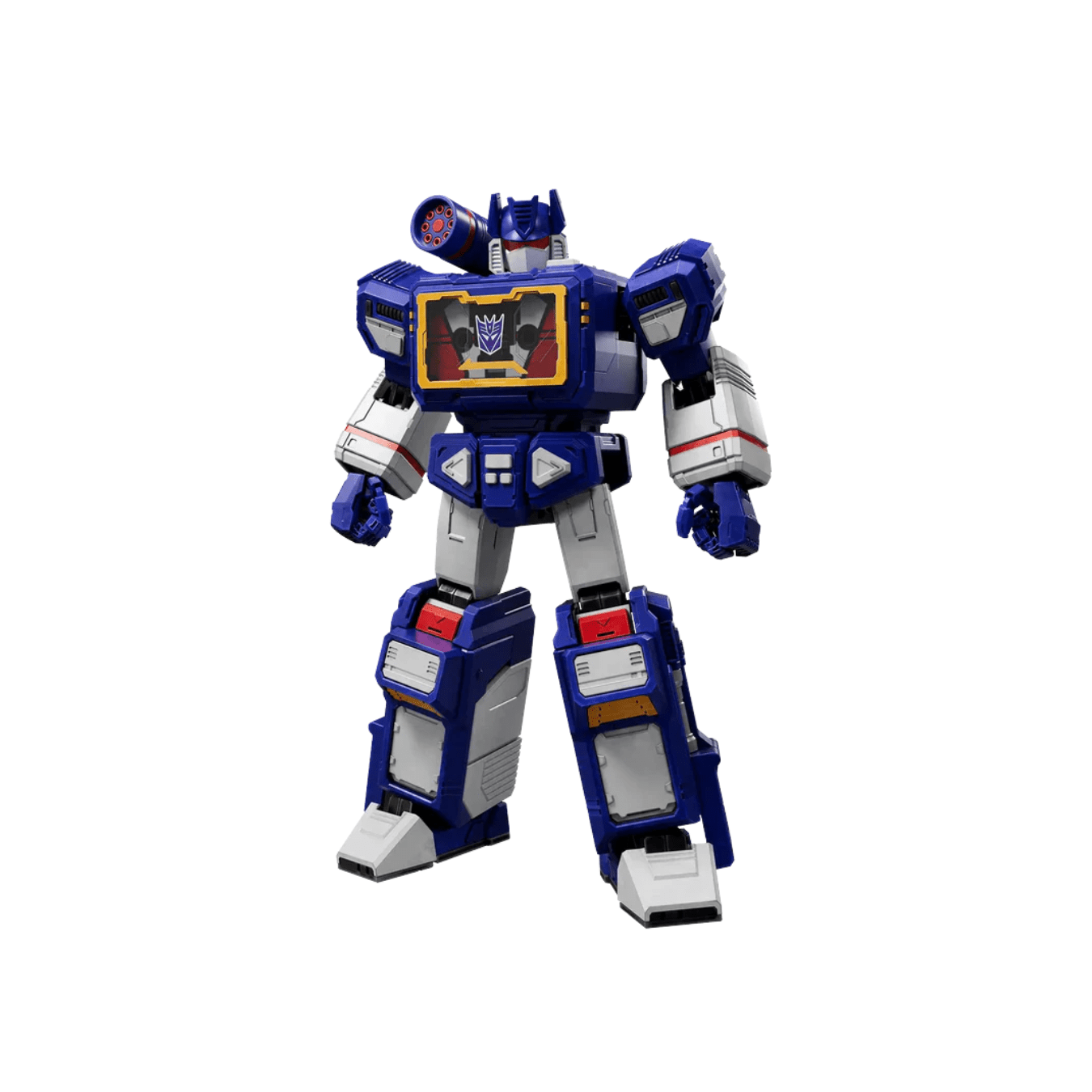 Blokees Transformers - Soundwave Action Edition Preorder - War Games USA