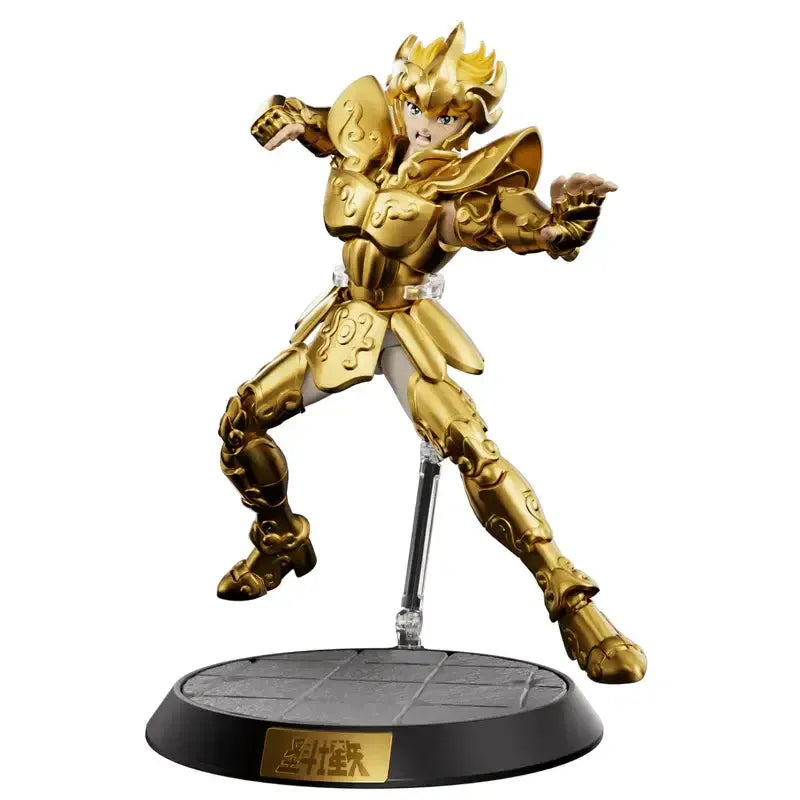 Saint Seiya Champion Class Leo Aiolia 02 | Blokees - War Games USA