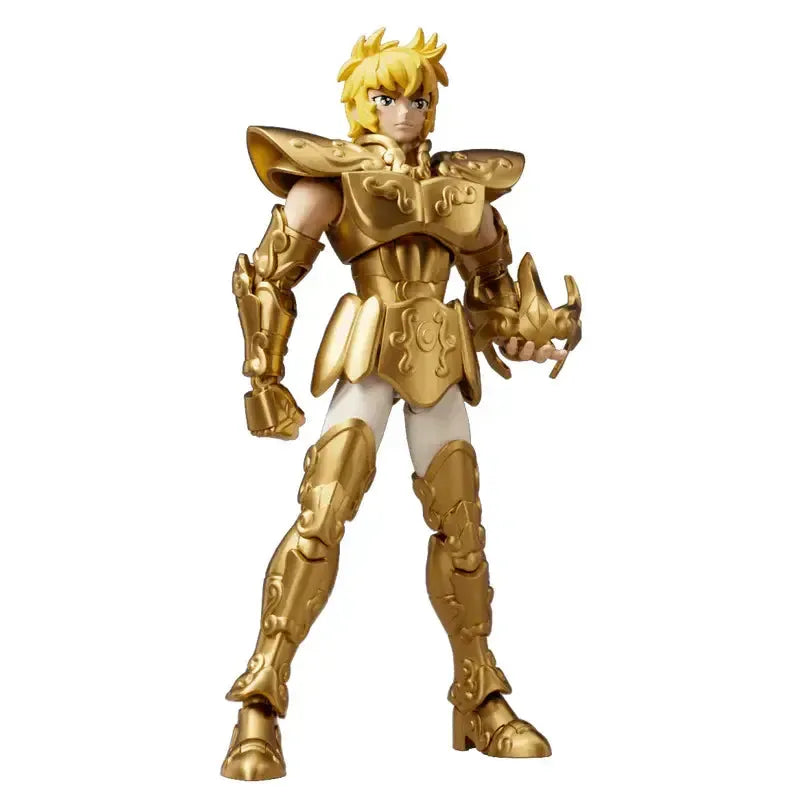Saint Seiya Champion Class Leo Aiolia 02 | Blokees - War Games USA