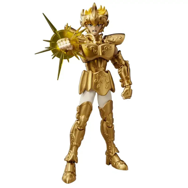 Saint Seiya Champion Class Leo Aiolia 02 | Blokees - War Games USA