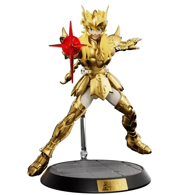 Saint Seiya - Champion Class Scorpio Mio - War Games USA