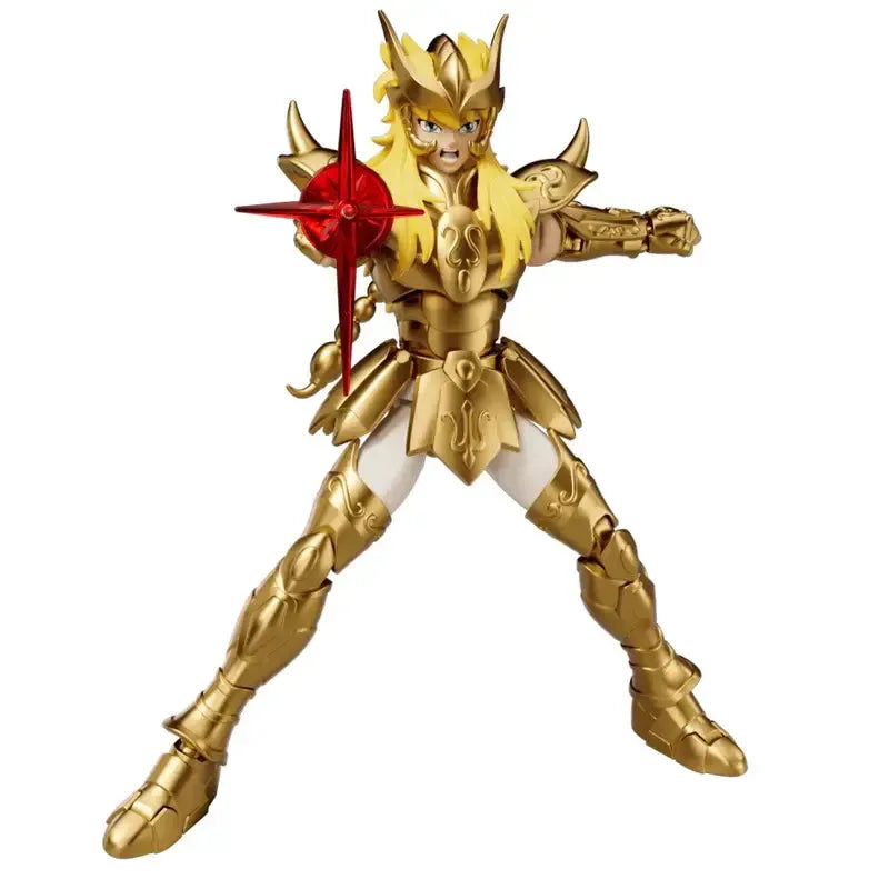 Saint Seiya - Champion Class Scorpio Mio - War Games USA