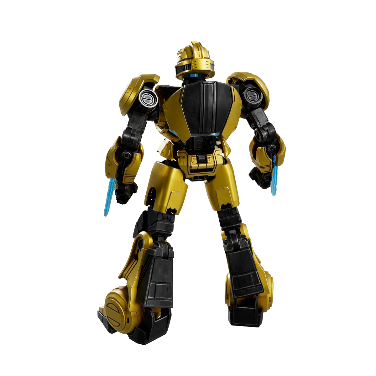 Transformers - Bumblebee - War Games USA