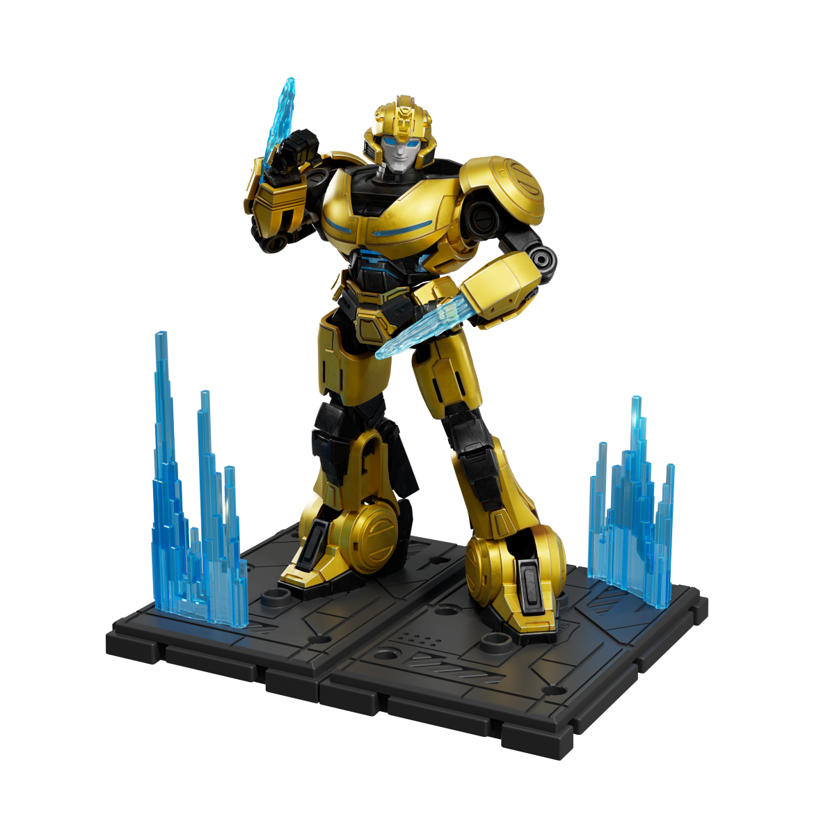 Transformers - Bumblebee - War Games USA