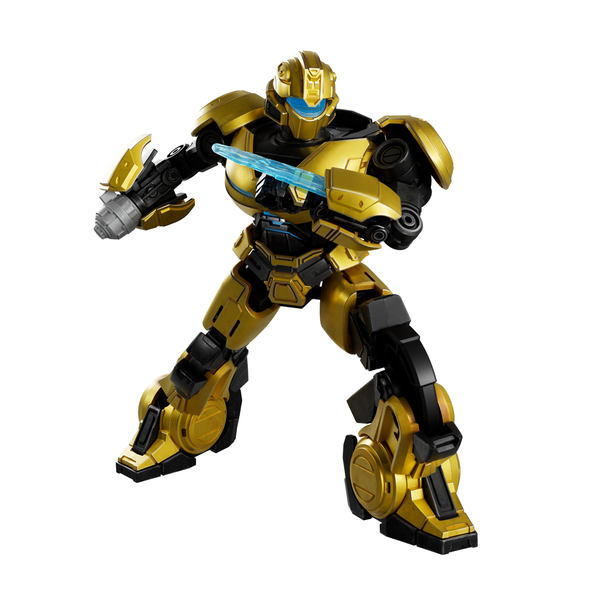 Transformers - Bumblebee - War Games USA