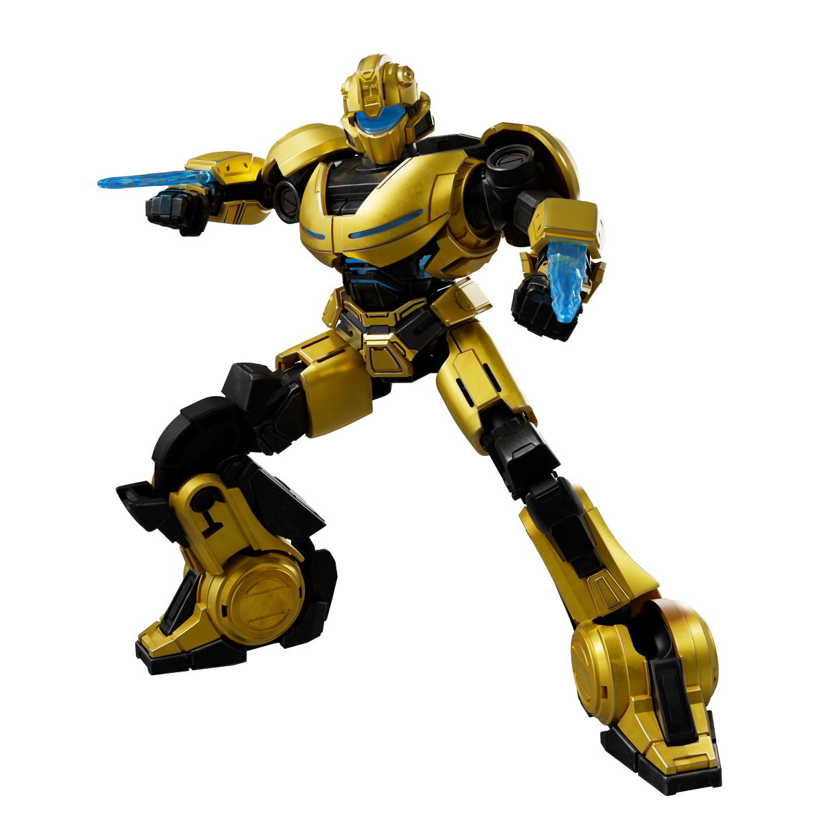 Transformers - Bumblebee - War Games USA