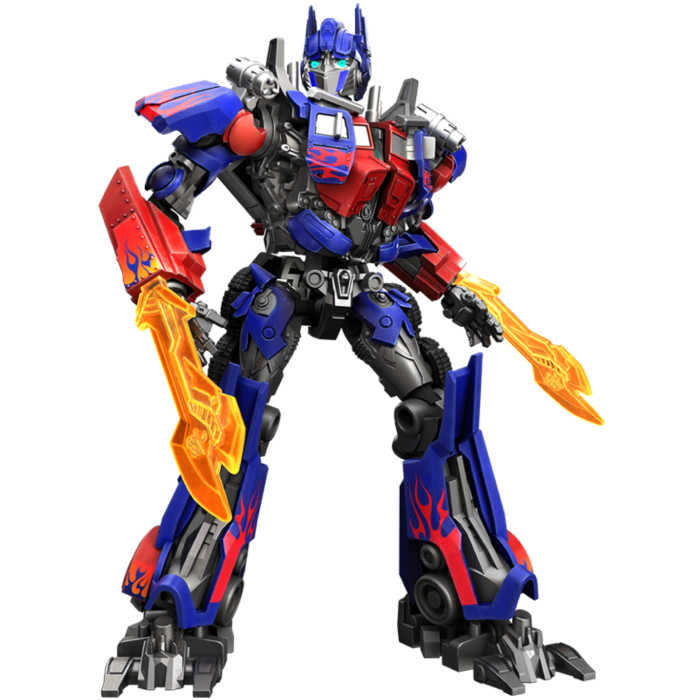 Transformers - Classic Class 09 Optimus Prime - War Games USA