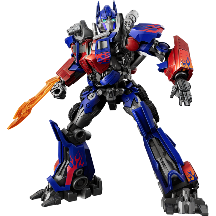 Transformers - Classic Class 09 Optimus Prime - War Games USA
