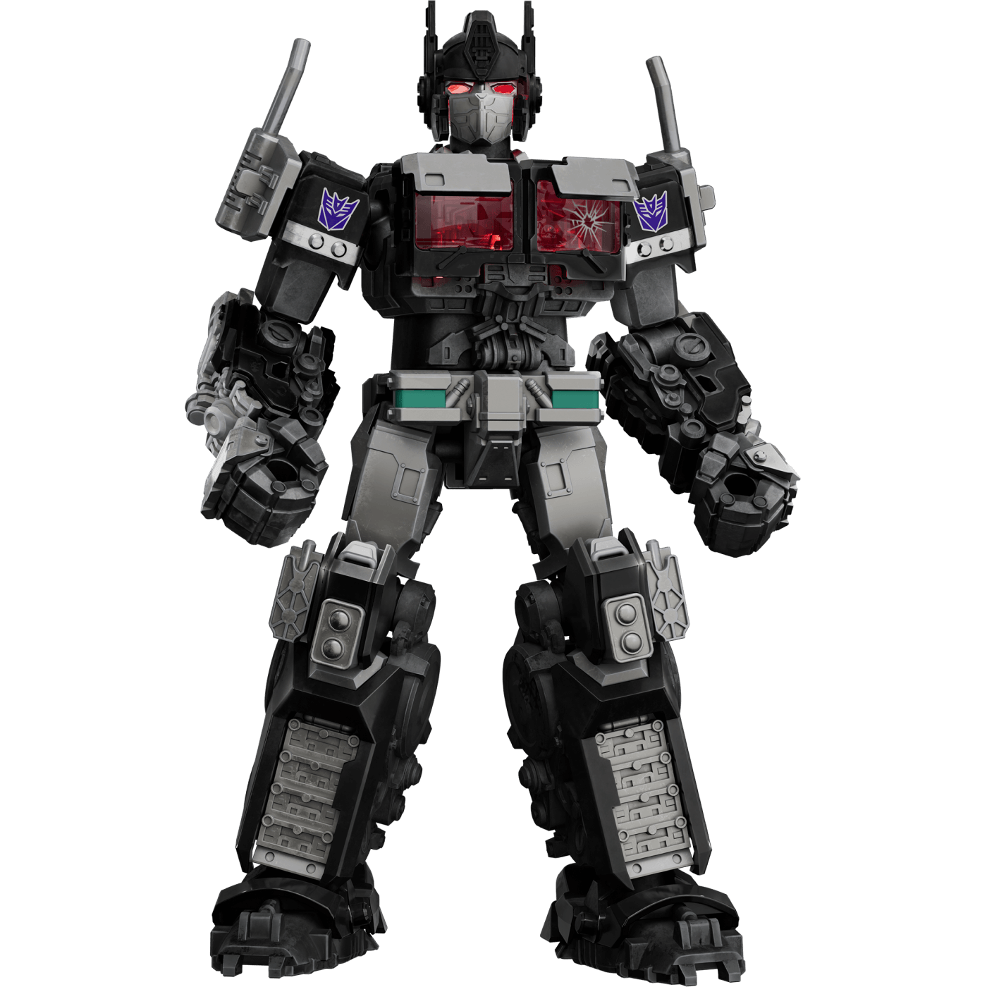 Blokees: Transformers - Classic Class 08 Nemesis Prime