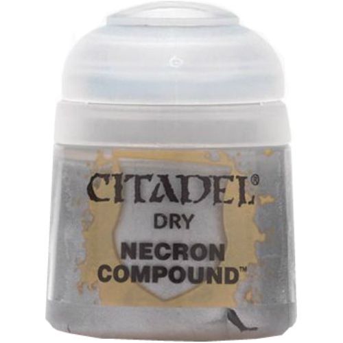 Citadel Dry Paint Necron Compound 12ml perfect for drybrushing.