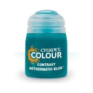 Citadel Paint Aethermatic Blue 18ml bottle