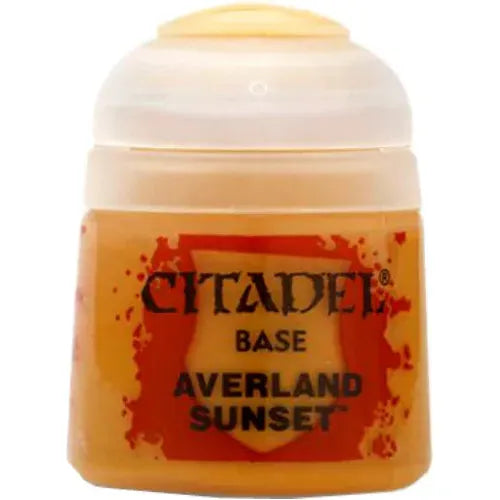 Citadel Paint Averland Sunset 12ml bottle