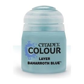 Citadel Paint Baharroth Blue 12ml jar