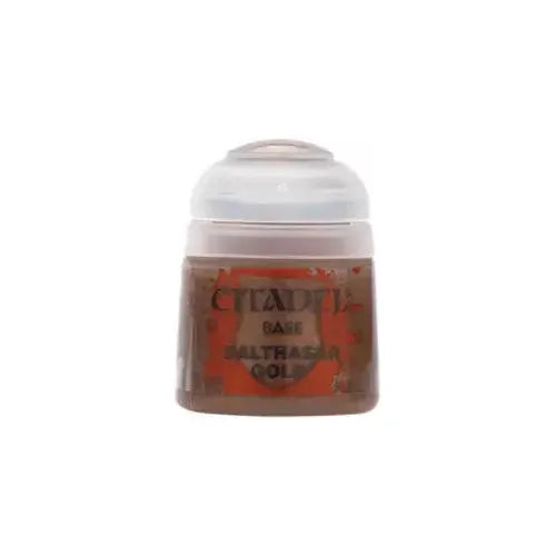 Citadel Paint Balthasar Gold 12ML Jar