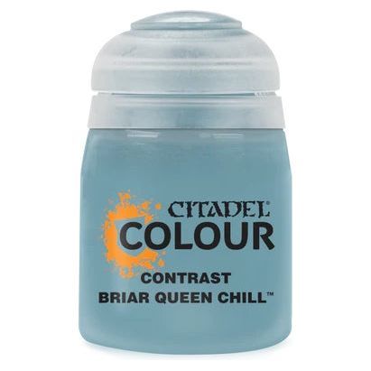 Citadel Paint Briar Queen Chill 18ml bottle.