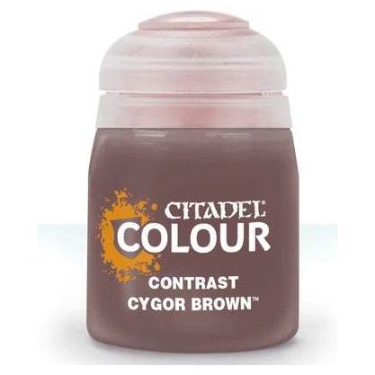 Citadel Paint Cygor Brown 18ml jar