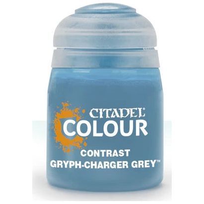 Citadel Paint Gryph-Charger Grey 18ml bottle
