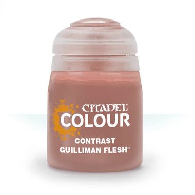 Citadel Paint Guilliman Flesh 18ml bottle.