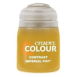 Citadel Paint Imperial Fist 18ml bottle
