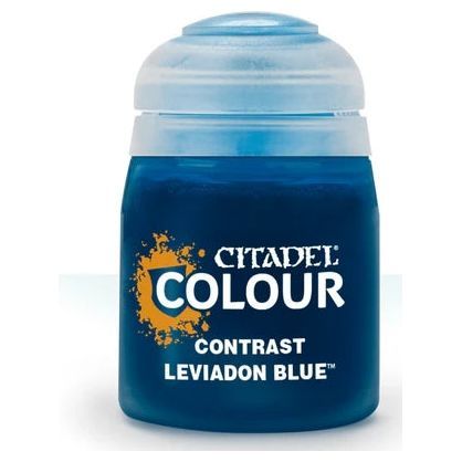 Citadel Paint Leviadon Blue 18ml container