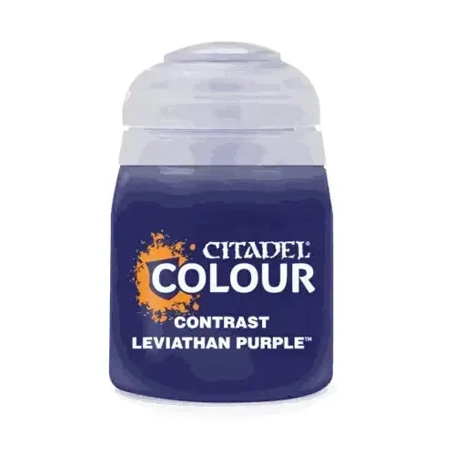 Citadel Paint Leviathan Purple 18ML bottle