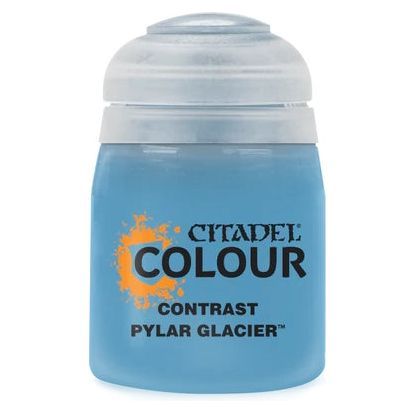 Citadel Paint Pylar Glacier 18ml Blue Bottle