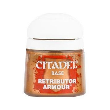 Citadel Paint Retributor Armour 12ml bottle