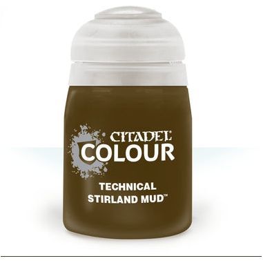 Citadel Paint Stirland Mud 24ml bottle.