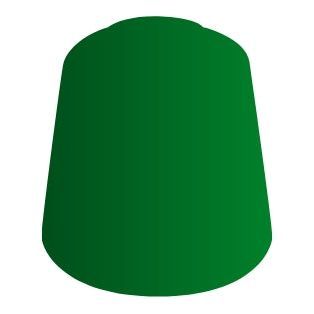 Ork Flesh Citadel Paint 18ml Pot for modeling.