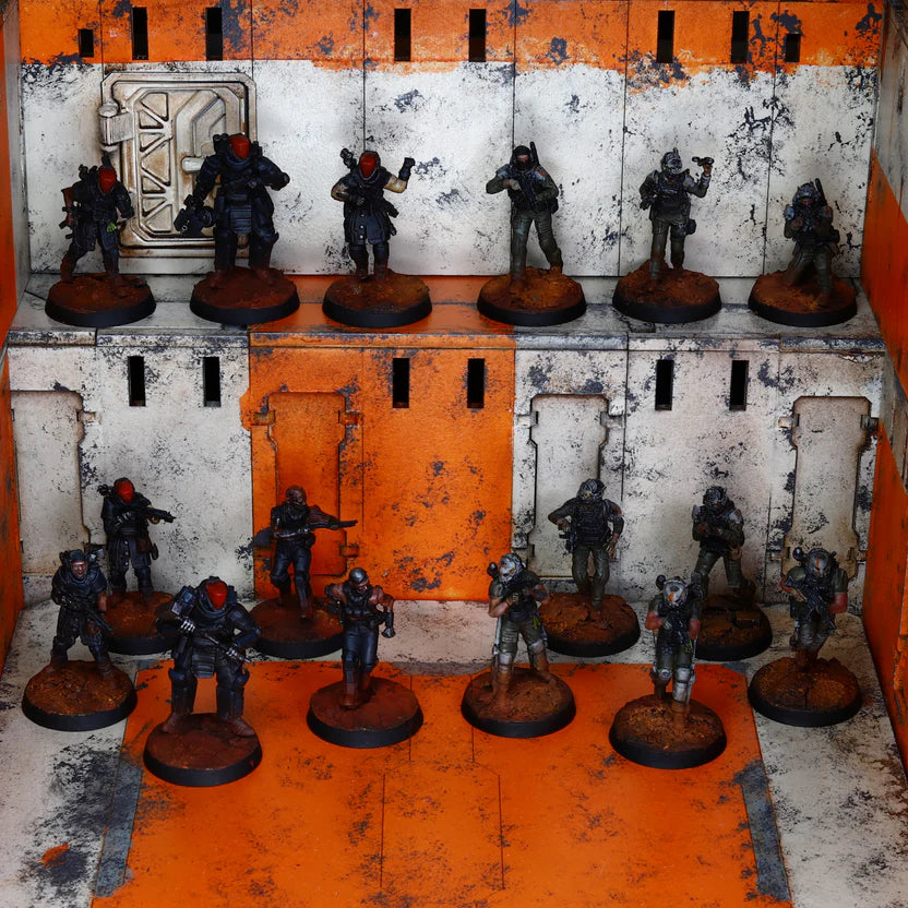 Blkout: 2-Player Starter Set - Conquest