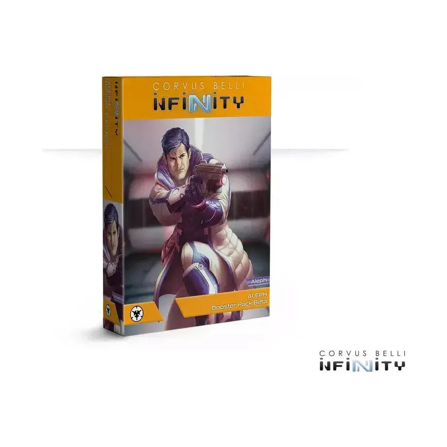 ALEPH Booster Pack Beta - War Games USA