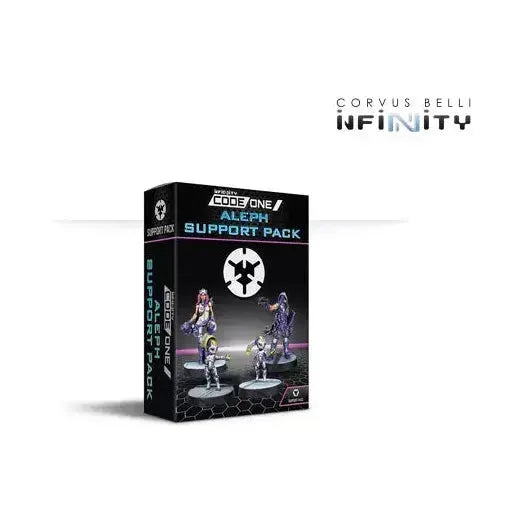 ALEPH Support Pack - War Games USA
