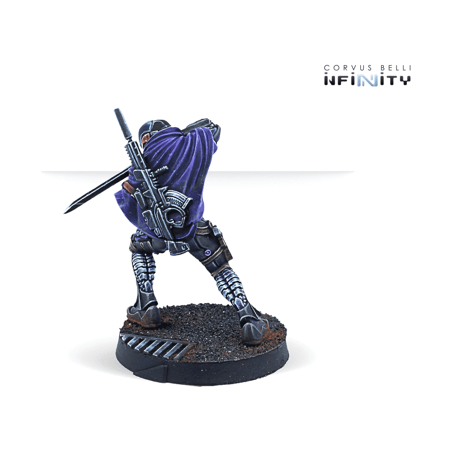 Kunai Solutions Ninjas - War Games USA