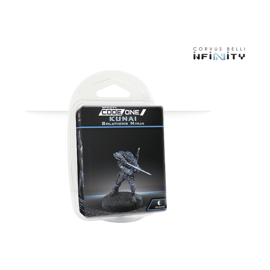 Kunai Solutions Ninjas - War Games USA