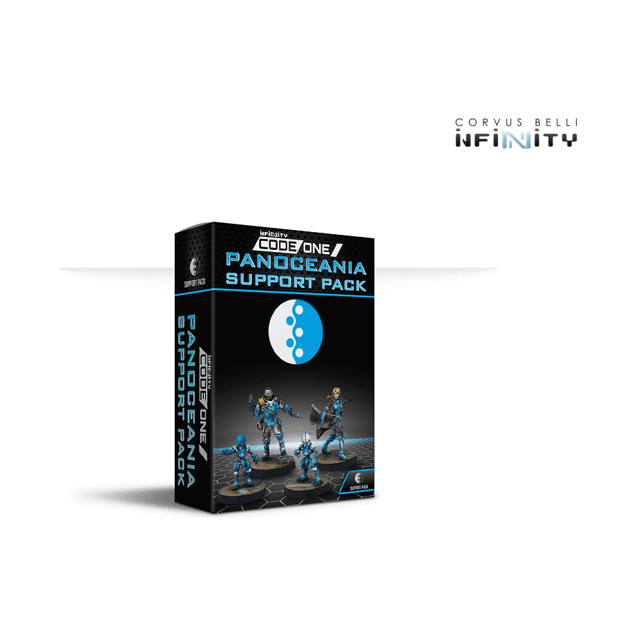 PanOceania Support Pack - War Games USA