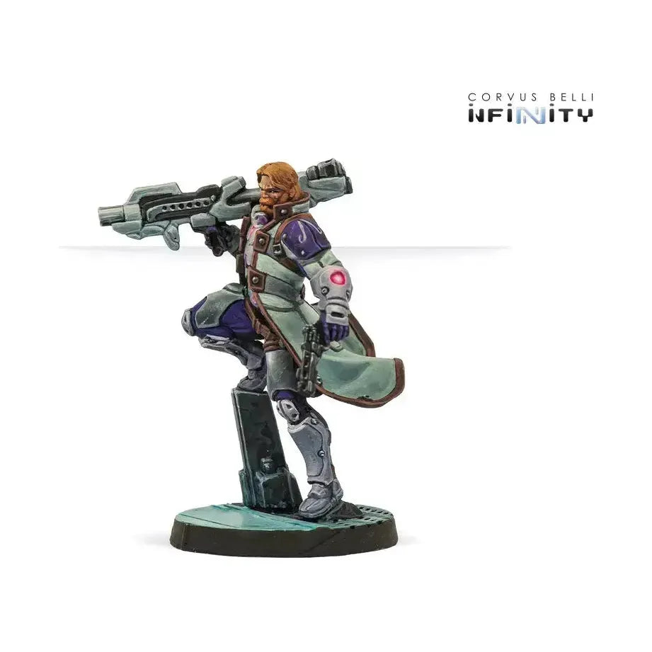 Phoenix (Heavy Rocket Launcher) - War Games USA