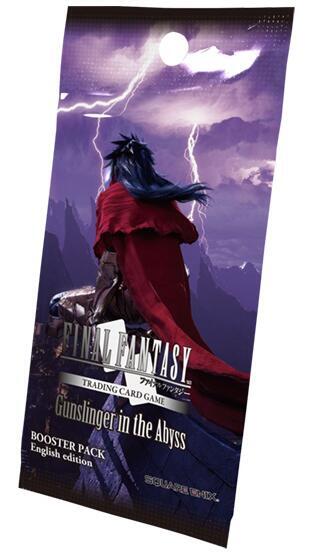 Gunslinger in the Abyss Booster Pack - Final Fantasy (FF-TCG) - War Games USA