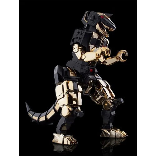 Mighty Morphin Power Rangers Megazord Black Limited Version Furai Model Kit - War Games USA
