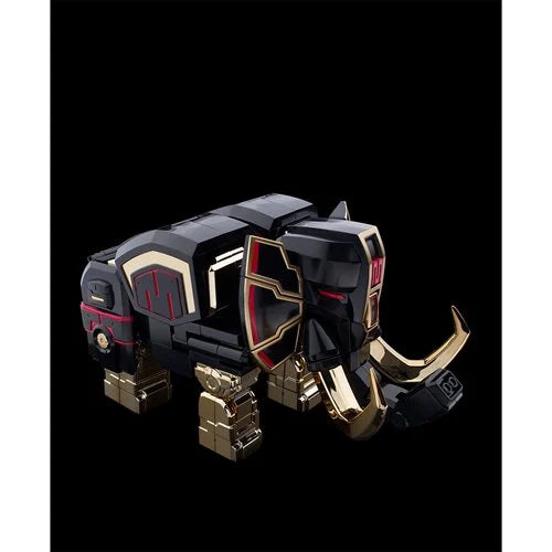 Mighty Morphin Power Rangers Megazord Black Limited Version Furai Model Kit - War Games USA