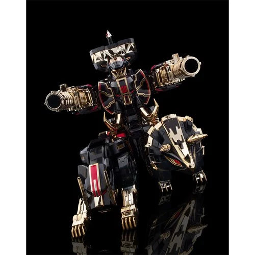 Mighty Morphin Power Rangers Megazord Black Limited Version Furai Model Kit - War Games USA