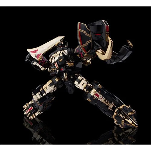 Mighty Morphin Power Rangers Megazord Black Limited Version Furai Model Kit - War Games USA
