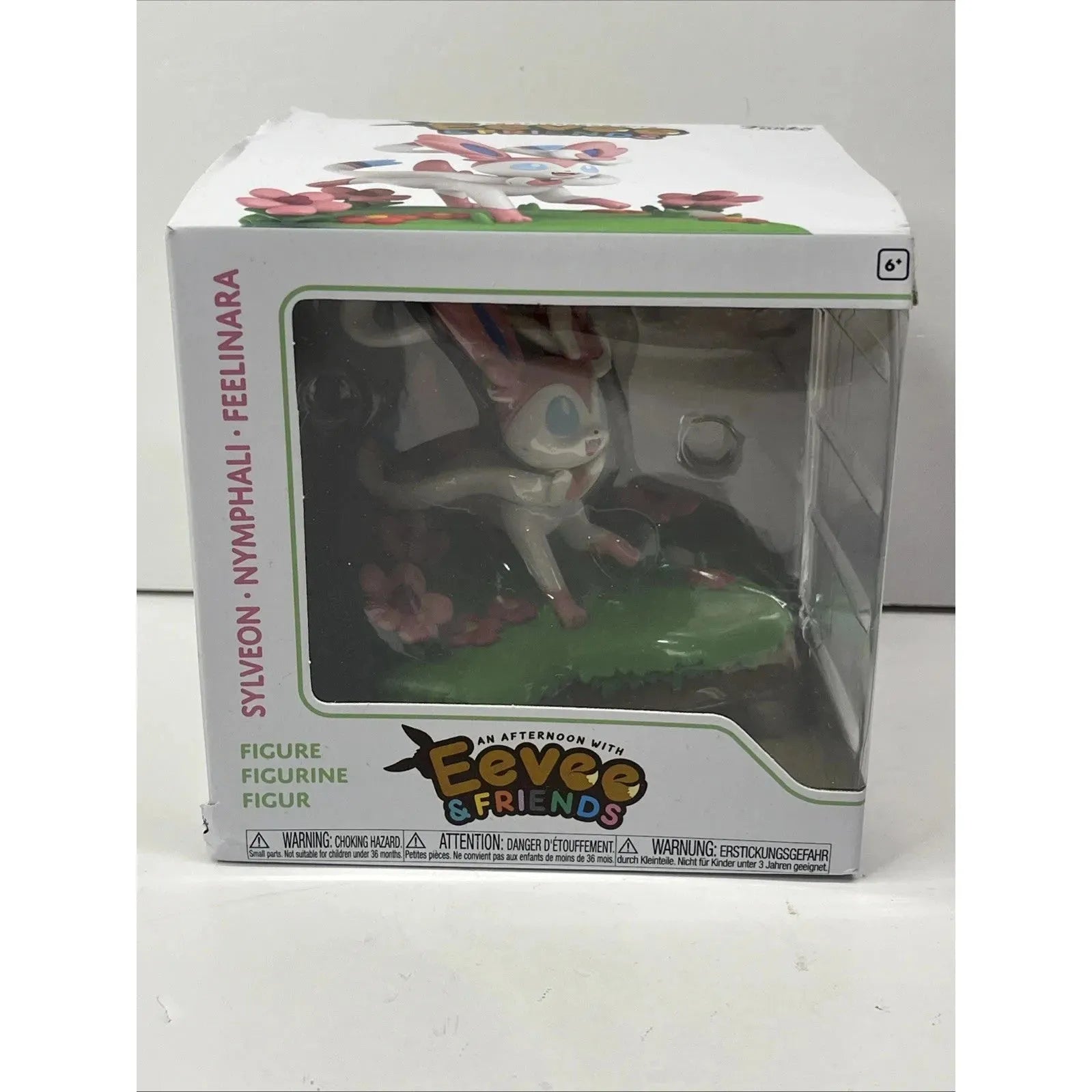 Eevee and Friends - Sylveon Pokemon Center Funko - War Games USA