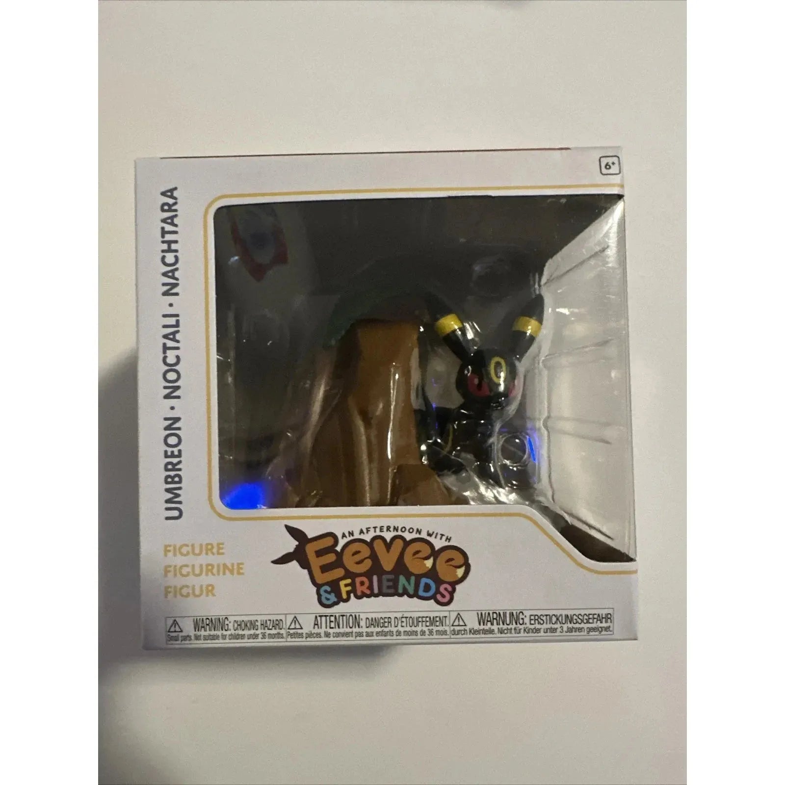 Eevee and Friends Umbreon Pokémon Center Funko - War Games USA