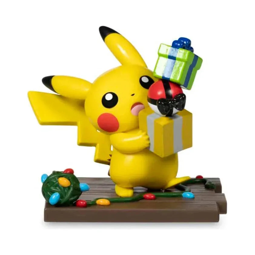 Pokémon Center Holiday Exclusive - Pikachu Figure by Funko - War Games USA