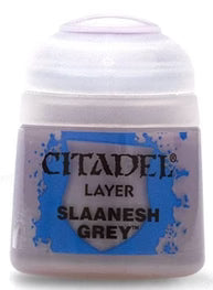 Slaanesh Grey Layer Paint